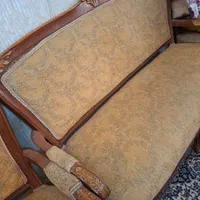میز ناهار خوری ب همراه مبلمان|میز و صندلی غذاخوری|تهران, منیریه|دیوار
