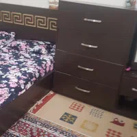 تخت و دراور|تخت و سرویس خواب|تهران, بهارستان|دیوار
