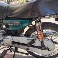 هوندا 125سبز یشمی|موتورسیکلت|تهران, آرژانتین|دیوار