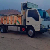 ایسوزو ۶تن ۸۸ تمام فابریک