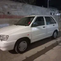 پراید۱۱۱ شاسی پلمپ مدل۹۸|خودرو سواری و وانت|چهارباغ, |دیوار