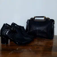 کیف کفش ست شیک و نو|کیف، کفش، کمربند|بیرجند, |دیوار