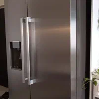 یخچال ساید بای ساید پاکشوما