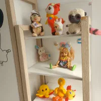 کمد ۲تیکه  کودک ونوجوان|جاکفشی، کمد، دراور|قرچک, شهرک طلائیه|دیوار