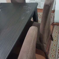 میز غذاخوری ۶ نفره