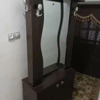 جا کفشی آینه دار