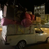 اثاثیه واسباب کشی وباربری باوانت پیکان|خدمات حمل و نقل|ارومیه, |دیوار