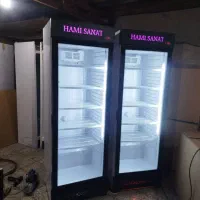 یخچال فروشگاهی تک‌درب، دودرب و سه‌درب قیمت ویژه|فروشگاه و مغازه|تهران, شوش (باغ آذری)|دیوار