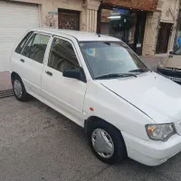 پراید111مدل 91