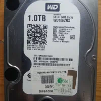 هارد اینترنال(داخلی) وسترن 1ترابایت سالم. فوری