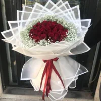 انواع دسته گل و رز فقط شاخه ای ۲۰