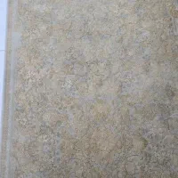 فرش طوسی طلایی