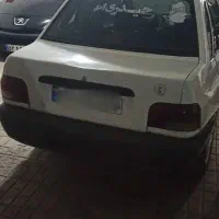 پراید 88|خودرو سواری و وانت|مشهد, امامیه (شهرک غرب)|دیوار