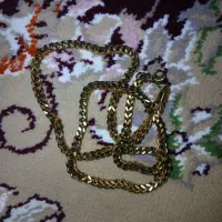 گردنبند و دستبند مردانه