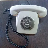 گوشی تلفن قدیمی