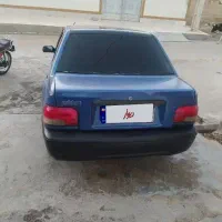 پراید مدل 80پلم|خودرو سواری و وانت|دزفول, |دیوار