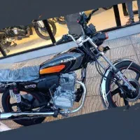 موتور هندا راپیدو 200 خشک
