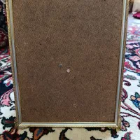 قاب دور فلز