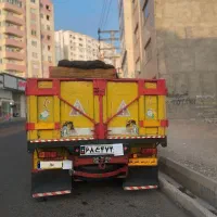 خاور 808باری|خودرو سنگین|زنجان, |دیوار