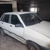 پراید مدل 76