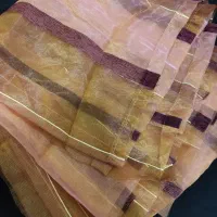 پرده توری حریر سالم و نو|پرده، رانر، رومیزی|قم, نیروگاه|دیوار