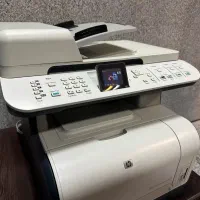 پرینتر رنگی چهار کاره HP