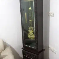 ساعت ایستاده