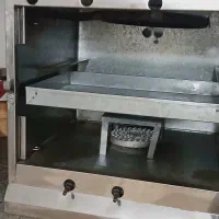 تنور گازی خانگی