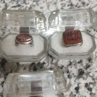 انگشتر عقیق یمنی|جواهرات|ری, شهید بهشتی|دیوار