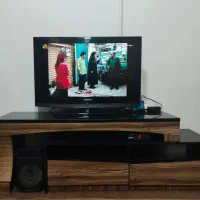 میز تلویزیون دو تیکه