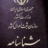 شناسنامه پیداشده