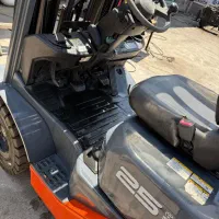 لیفتراک تویوتا ۲/۵|خودرو سنگین|شیراز, پادگان ولیعصر|دیوار