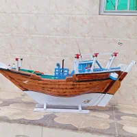 لنج تزیینی و دستساز