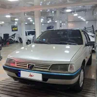 پژو جی ال ایکس مدل ۸۵|خودرو سواری و وانت|کاشان, مدرس|دیوار