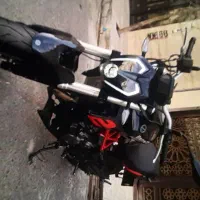 موتور بنلی ۳۰۰|موتورسیکلت|تهران, والفجر (افسریه)|دیوار