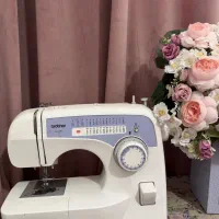 چرخ خیاطی برادر  ژاپنی