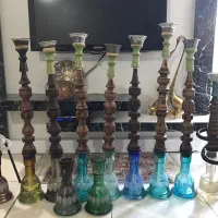 قلیان چوب البالو