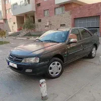 پژو پارس(بدون رنگ) مدل ۱۳۸۲ دوگانه سوز