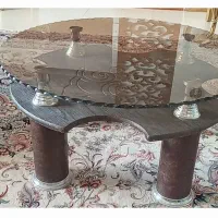 میز جلو مبلی