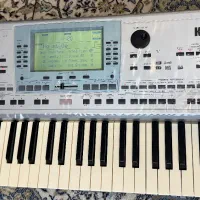کیبورد ارگ pa50 تبدیل به pa80