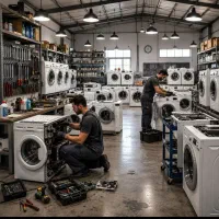 نصب و تعمیرات یخچال لباسشویی ظرفشویی