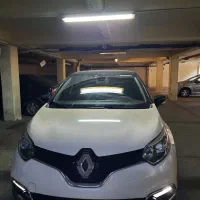 رنو کپچر ۲۰۱۷ فول با گرمکن