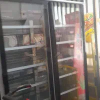 فروش یخچال سوپر مارکت|فروشگاه و مغازه|نی‌ریز, |دیوار