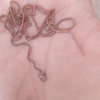 گردنبند۷۵۰ایتالیا|جواهرات|آبادان, |دیوار