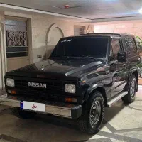 پاترول کلکسیونی اخرین مدل