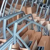 کاپوت گلگیر درب جانبی درب صندوق گلگیر عقب سپر چراغ