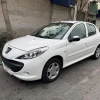 پژو ۲۰۷ فرانسوی مدل ۱۳۹۰ فوق استثنایی