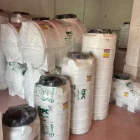 مخزن سه لایه هزار لیتری،منبع آب،تانکر