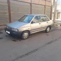 پراید صندوقدار مدل ۸۶