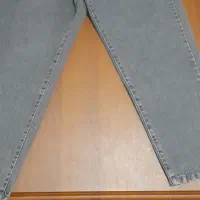 شلوارلی مام فیت رنگ نوک مدادی کاملانو